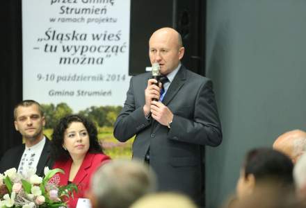 Zdjęcie z konferencji agroturystycznej